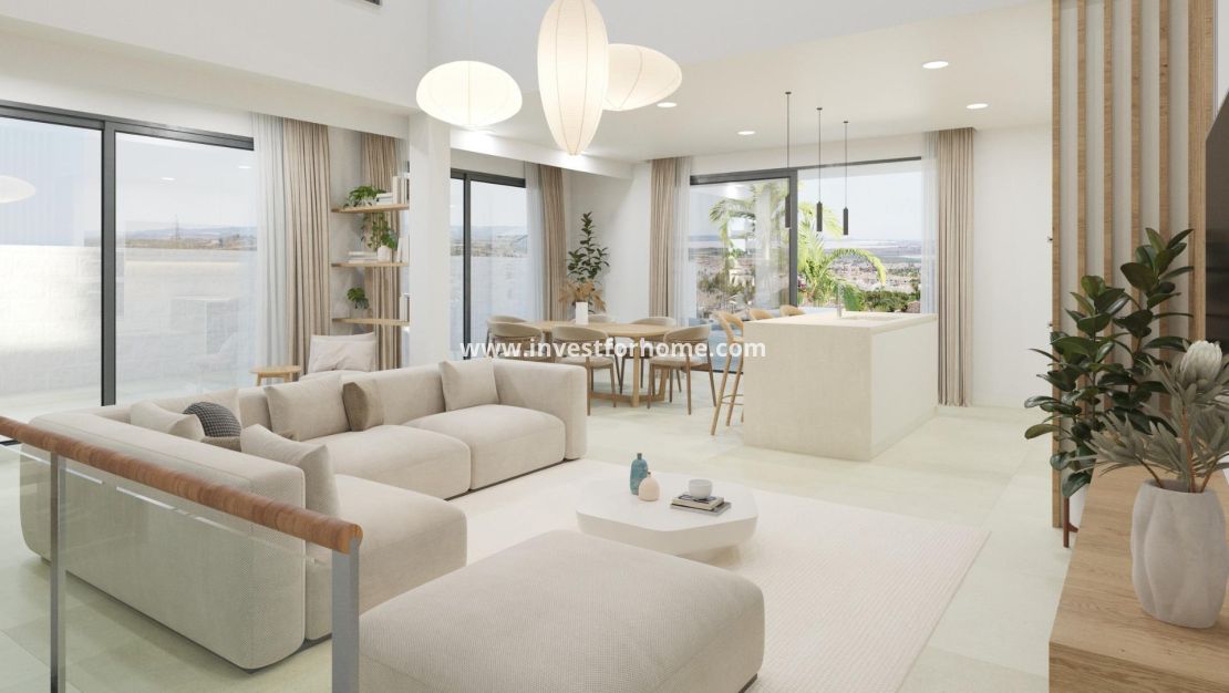 Nouvelle construction - Villa - Rojales - Ciudad Quesada