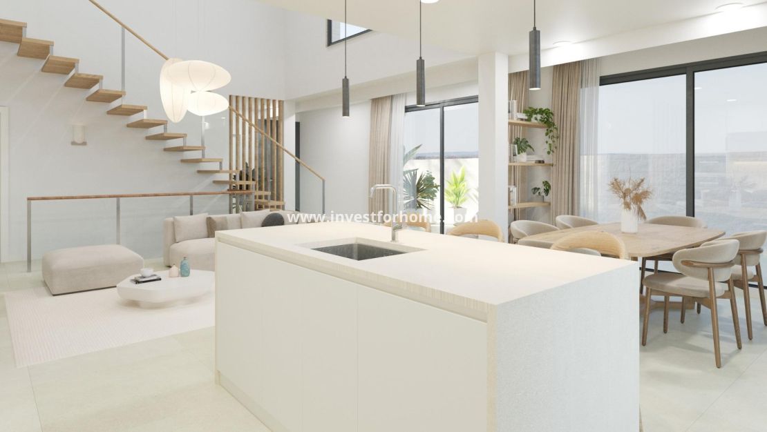 Nouvelle construction - Villa - Rojales - Ciudad Quesada