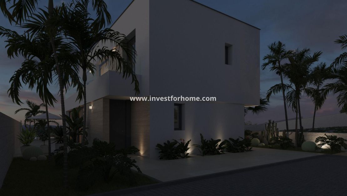 Nouvelle construction - Villa - Rojales - Ciudad Quesada