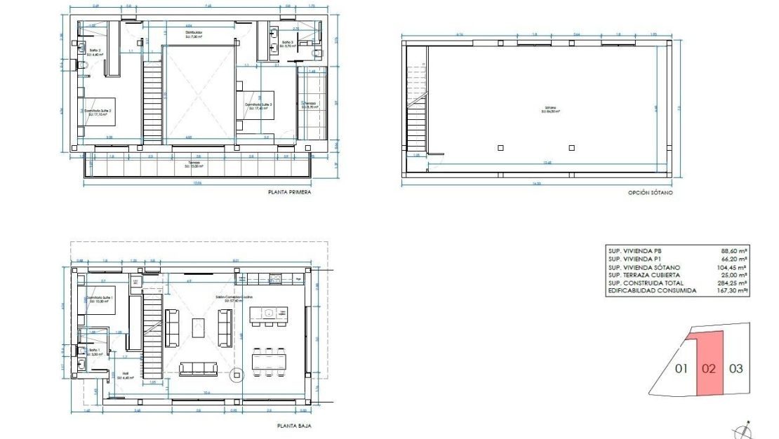 Nouvelle construction - Villa - Rojales - Ciudad Quesada