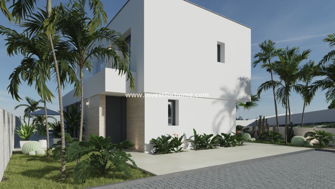 Nouvelle construction - Villa - Rojales - Ciudad Quesada