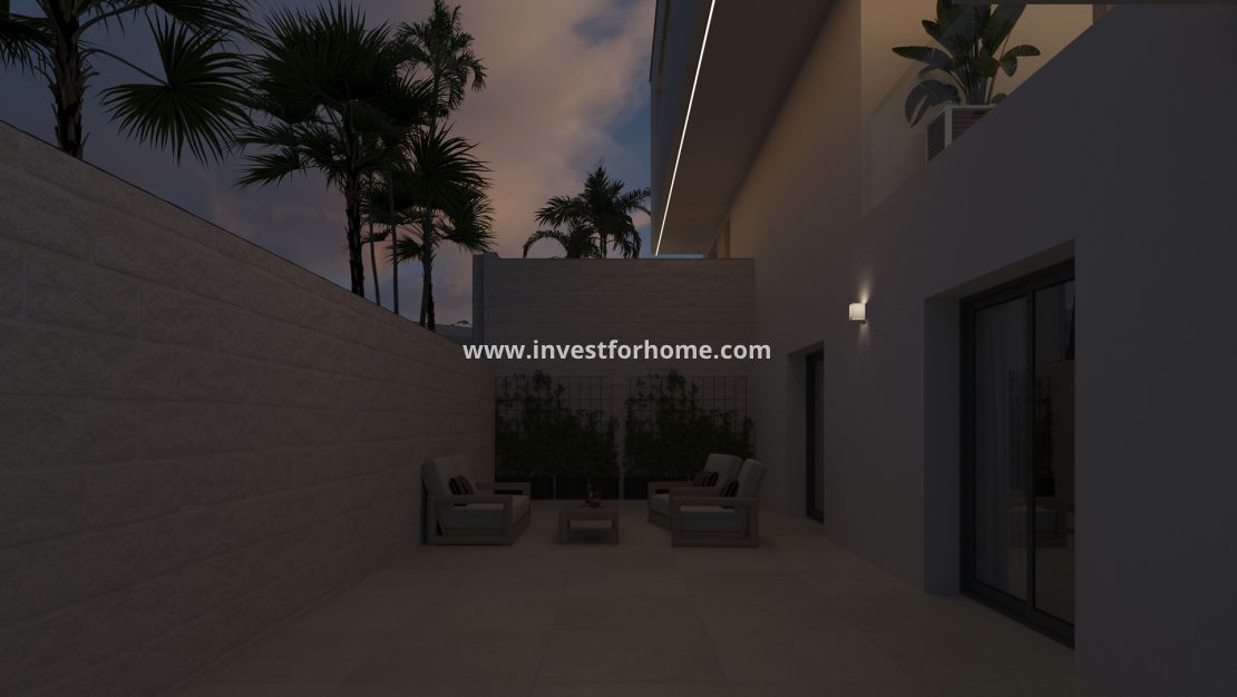 Nouvelle construction - Villa - Rojales - Ciudad Quesada