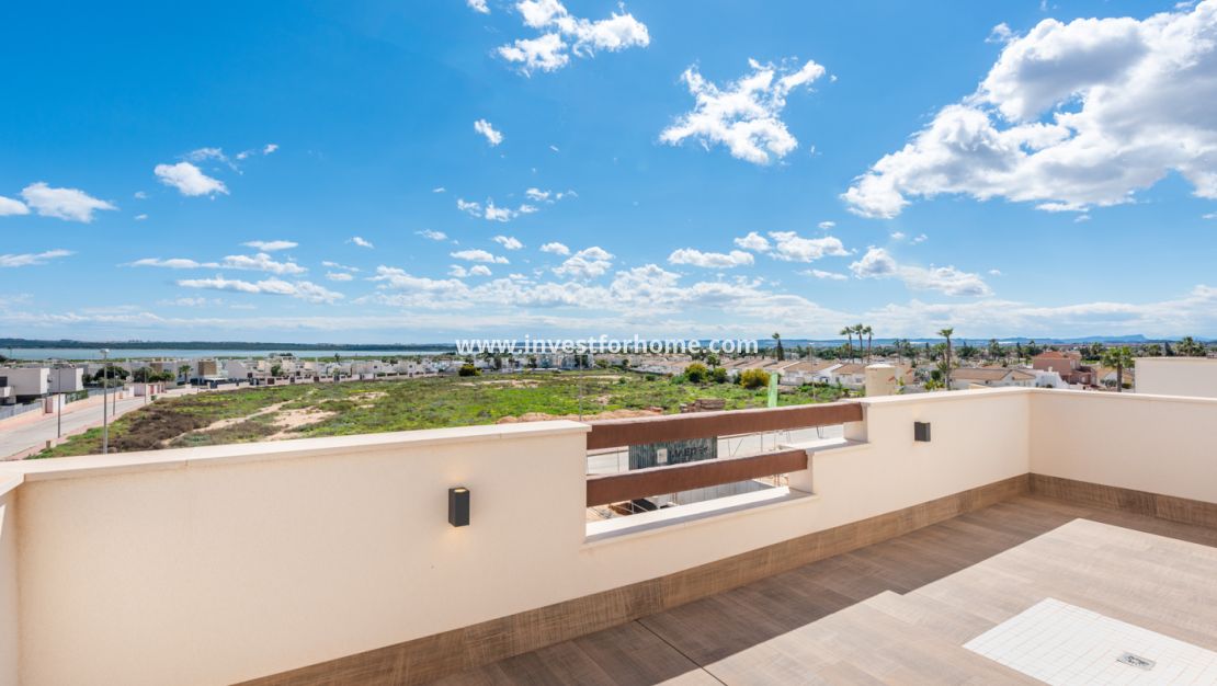 Nouvelle construction - Villa - Rojales - Ciudad Quesada