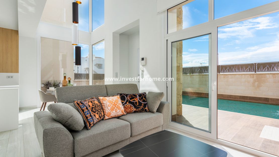 Nouvelle construction - Villa - Rojales - Ciudad Quesada