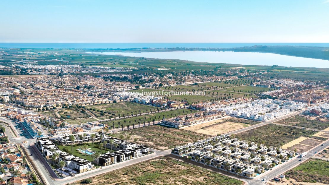 Nouvelle construction - Villa - Rojales - Ciudad Quesada