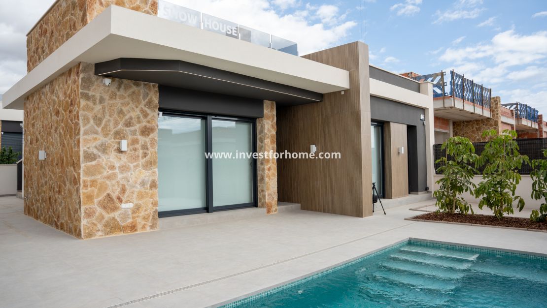 Nouvelle construction - Villa - Rojales - Ciudad Quesada