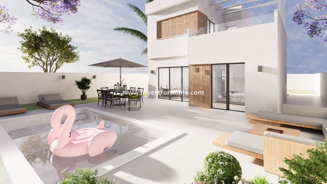 Nouvelle construction - Villa - Rojales - Ciudad Quesada