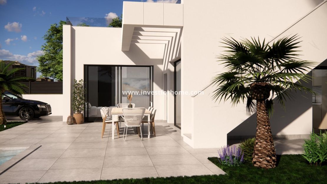 Nouvelle construction - Villa - Rojales - Ciudad Quesada