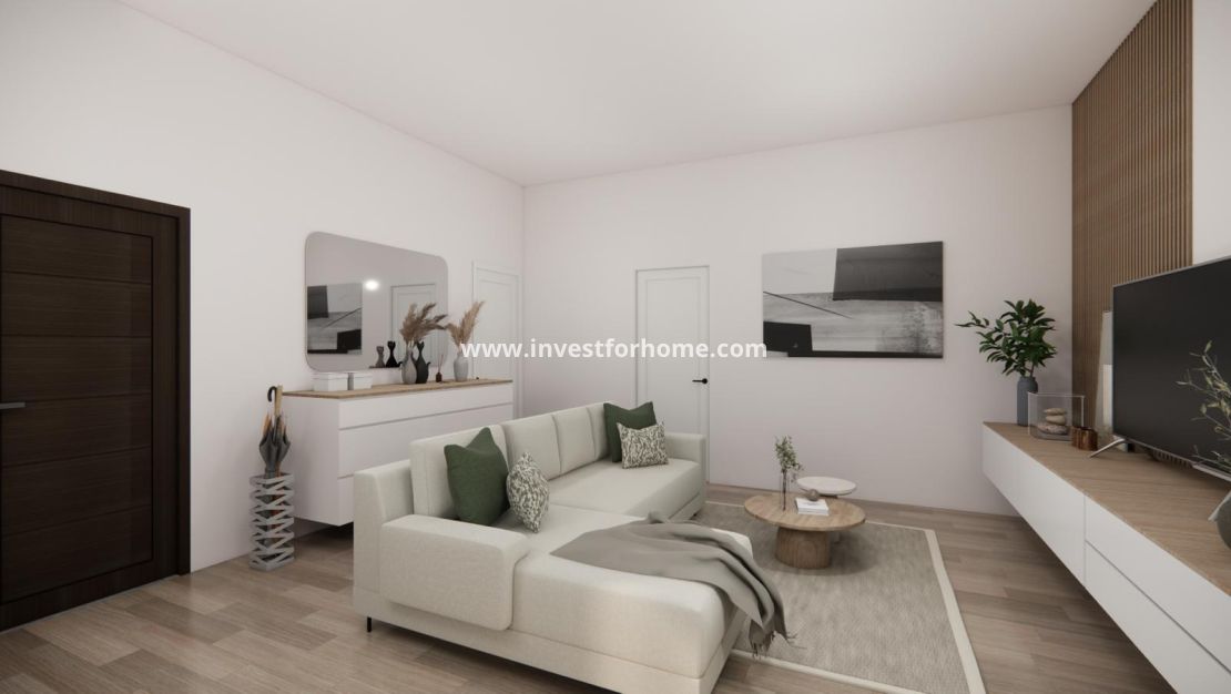 Nouvelle construction - Villa - Rojales - Ciudad Quesada
