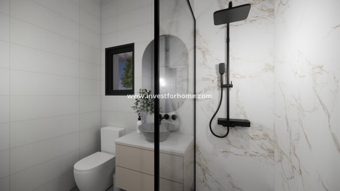 Nouvelle construction - Villa - Rojales - Ciudad Quesada
