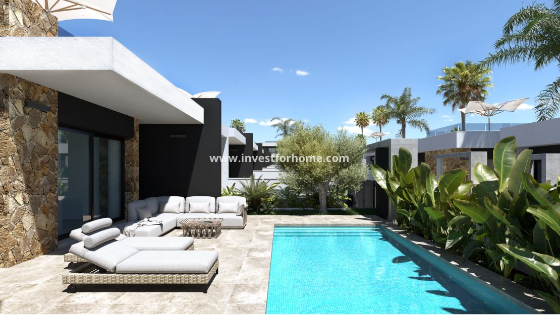 Nouvelle construction - Villa - Rojales - Ciudad Quesada