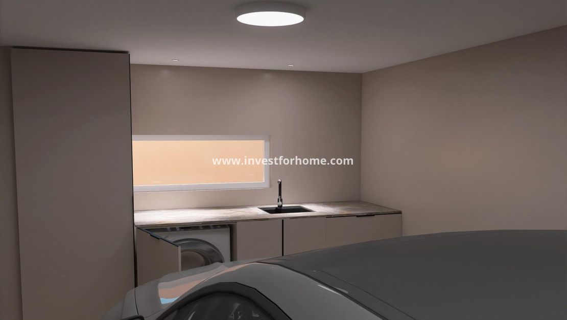 Nouvelle construction - Villa - Rojales - Ciudad Quesada