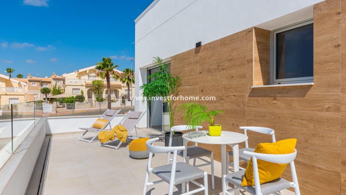 Nouvelle construction - Villa - Rojales - Ciudad Quesada