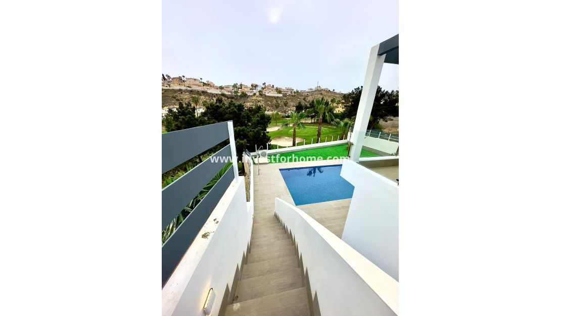 Nouvelle construction - Villa - Rojales - Ciudad Quesada