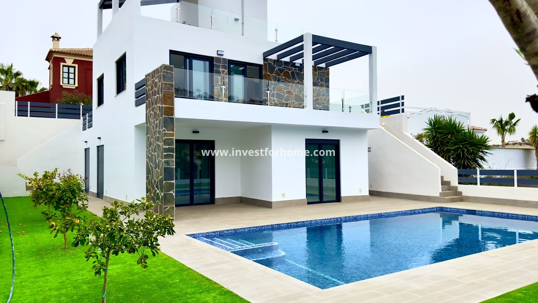 Nouvelle construction - Villa - Rojales - Ciudad Quesada