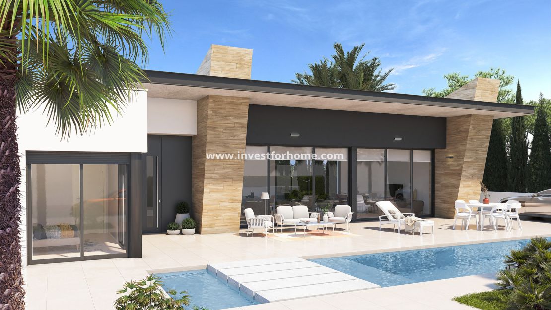 Nouvelle construction - Villa - Rojales - Ciudad Quesada