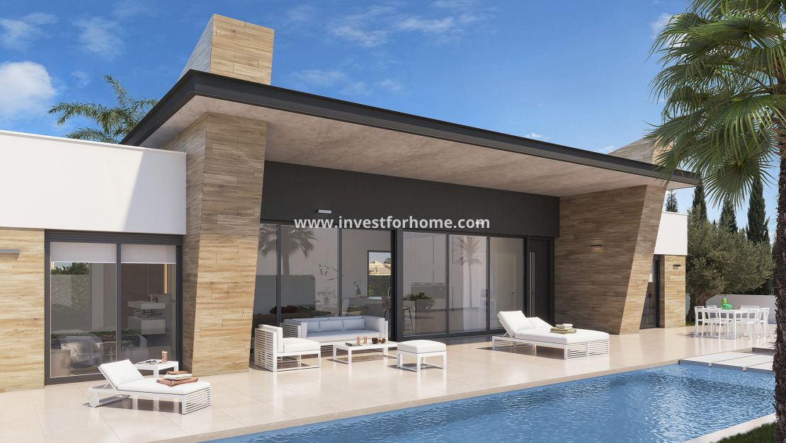 Nouvelle construction - Villa - Rojales - Ciudad Quesada