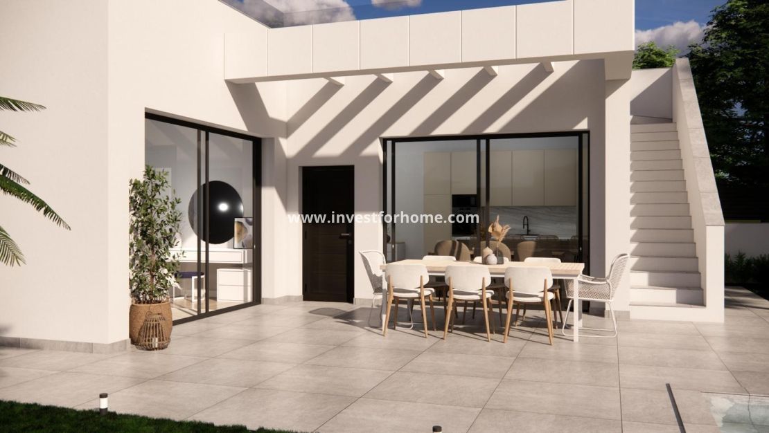 Nouvelle construction - Villa - Rojales - Doña Pepa-Ciudad Quesada