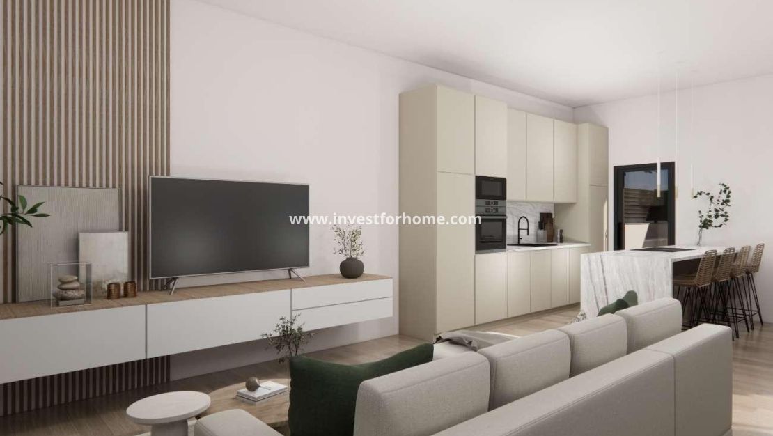 Nouvelle construction - Villa - Rojales - Doña Pepa-Ciudad Quesada