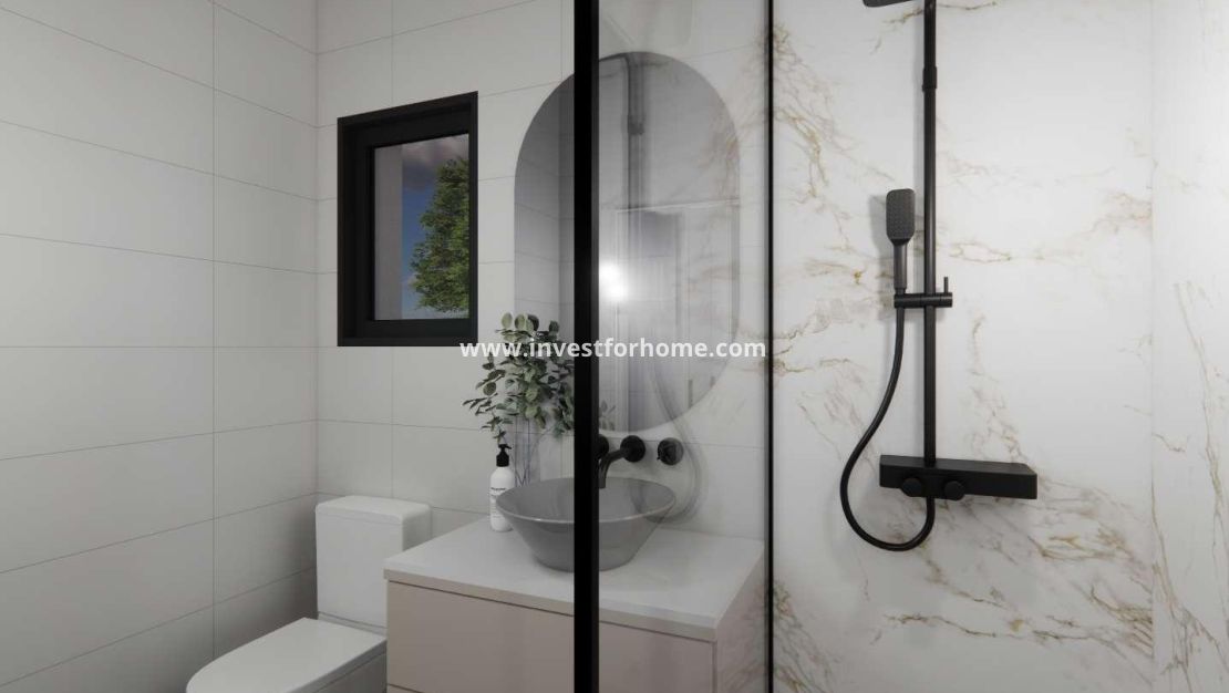 Nouvelle construction - Villa - Rojales - Doña Pepa-Ciudad Quesada