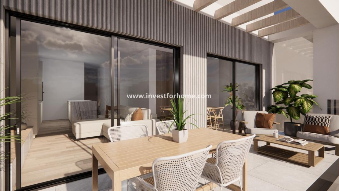 Nouvelle construction - Villa - Rojales - Doña Pepa-Ciudad Quesada