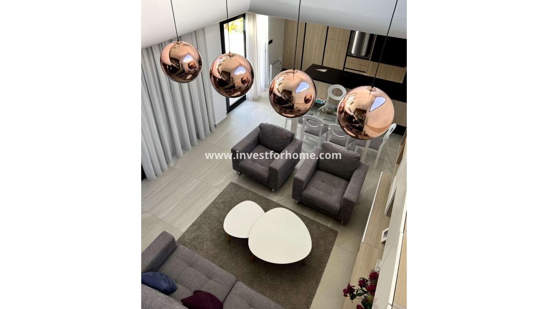 Nouvelle construction - Villa - Rojales - Doña Pepa-Ciudad Quesada