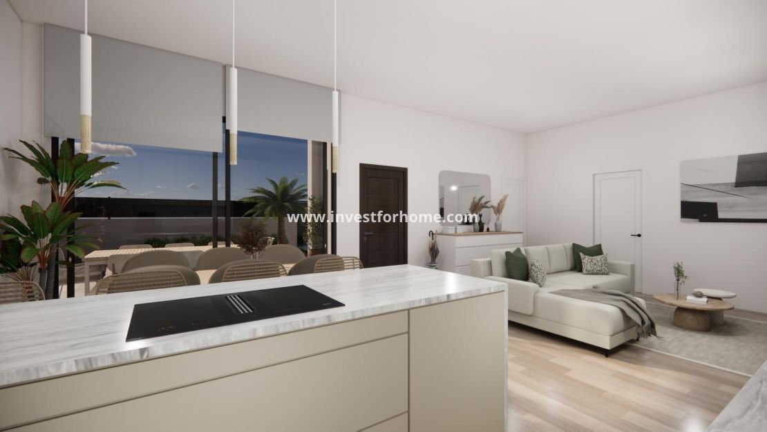 Nouvelle construction - Villa - Rojales - Doña Pepa-Ciudad Quesada