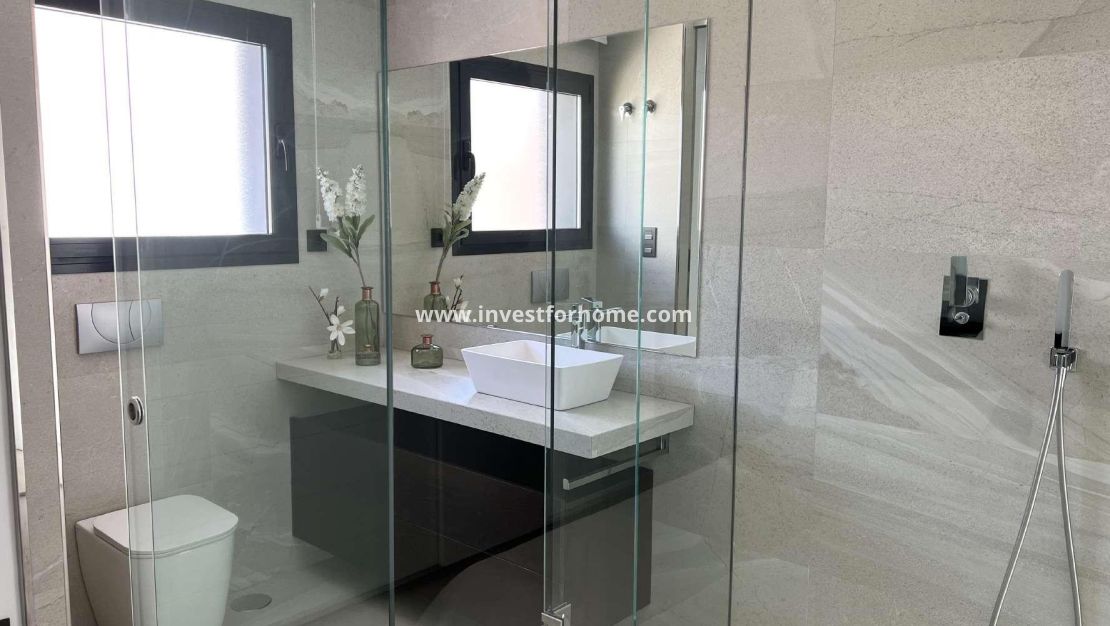 Nouvelle construction - Villa - Rojales - Doña Pepa-Ciudad Quesada