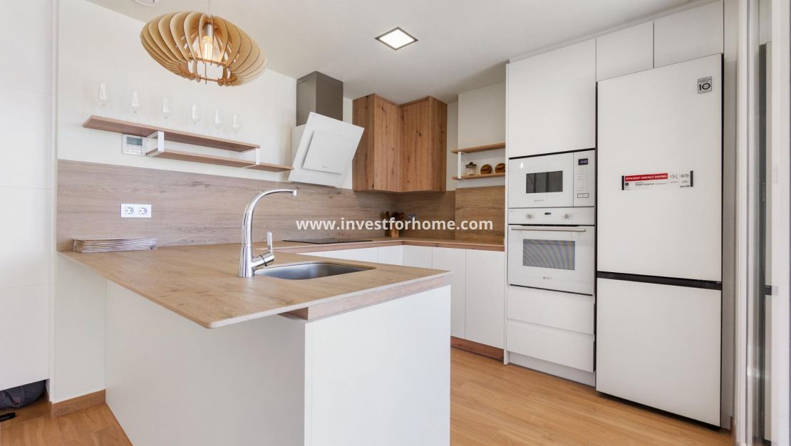 Nouvelle construction - Villa - Rojales - Doña Pepa-Ciudad Quesada