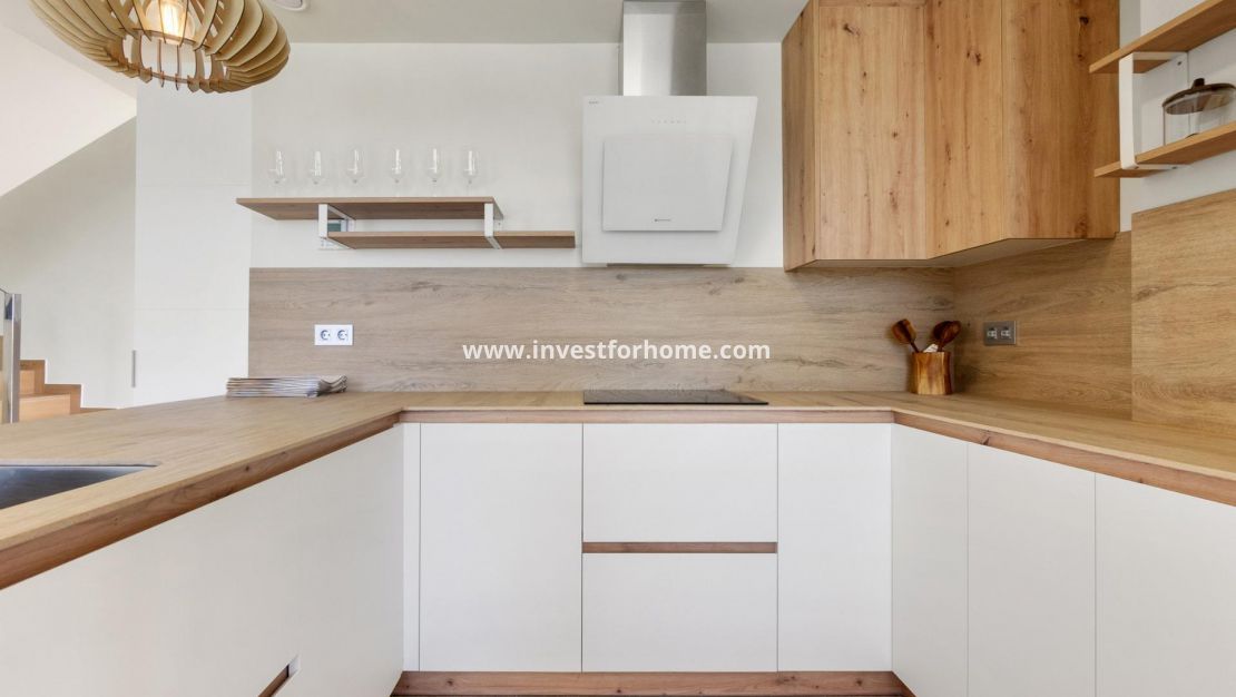 Nouvelle construction - Villa - Rojales - Doña Pepa-Ciudad Quesada