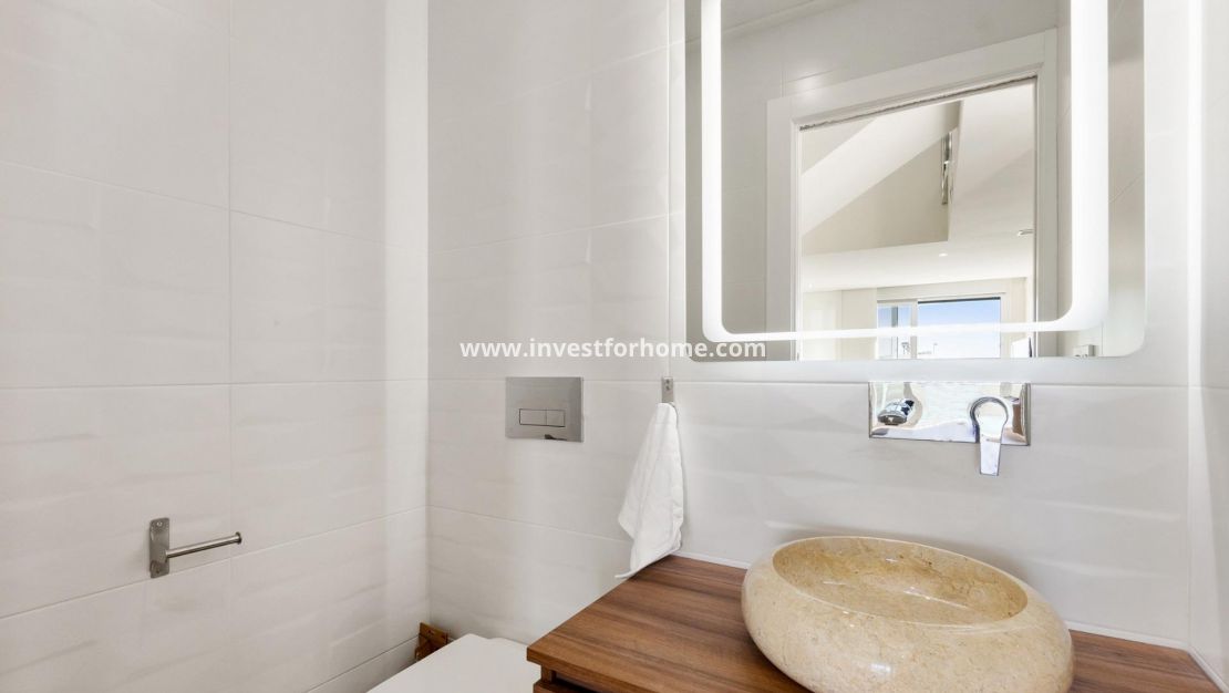 Nouvelle construction - Villa - Rojales - Doña Pepa-Ciudad Quesada