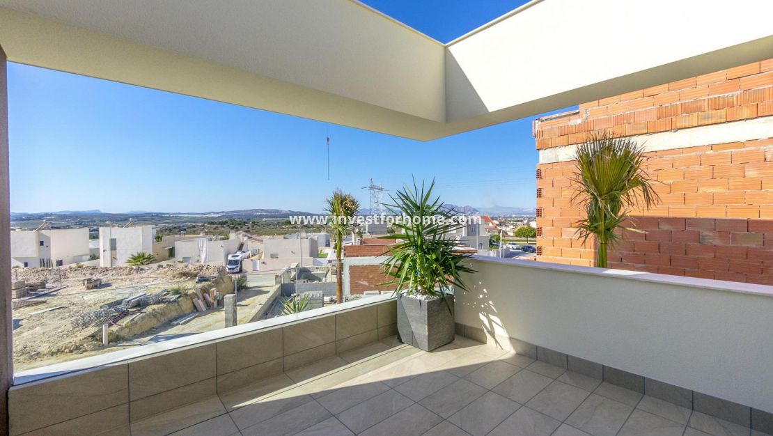 Nouvelle construction - Villa - Rojales - Doña Pepa-Ciudad Quesada