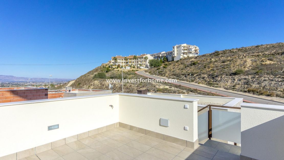 Nouvelle construction - Villa - Rojales - Doña Pepa-Ciudad Quesada