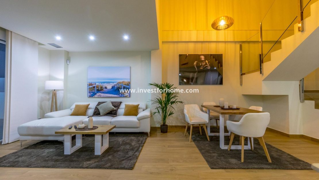 Nouvelle construction - Villa - Rojales - Doña Pepa-Ciudad Quesada