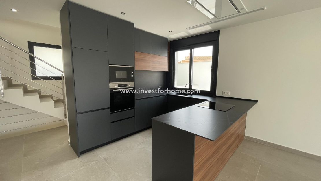 Nouvelle construction - Villa - Rojales - Doña Pepa-Ciudad Quesada