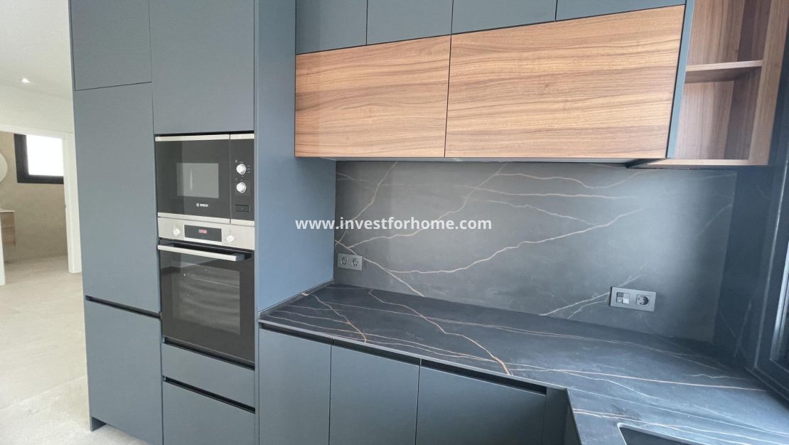 Nouvelle construction - Villa - Rojales - Doña Pepa-Ciudad Quesada