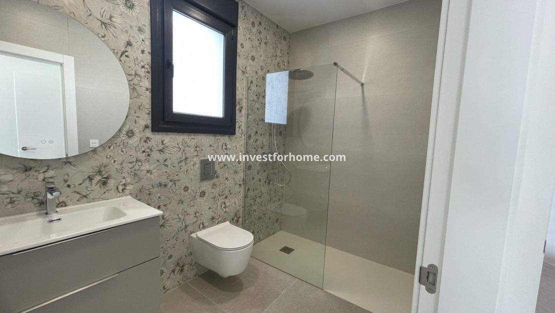 Nouvelle construction - Villa - Rojales - Doña Pepa-Ciudad Quesada