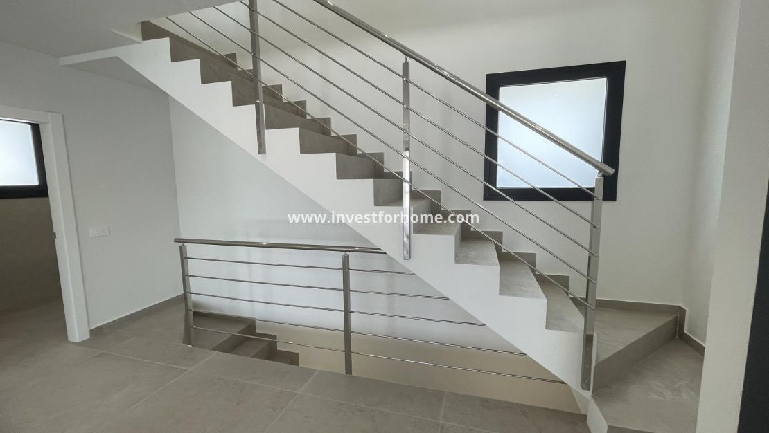 Nouvelle construction - Villa - Rojales - Doña Pepa-Ciudad Quesada