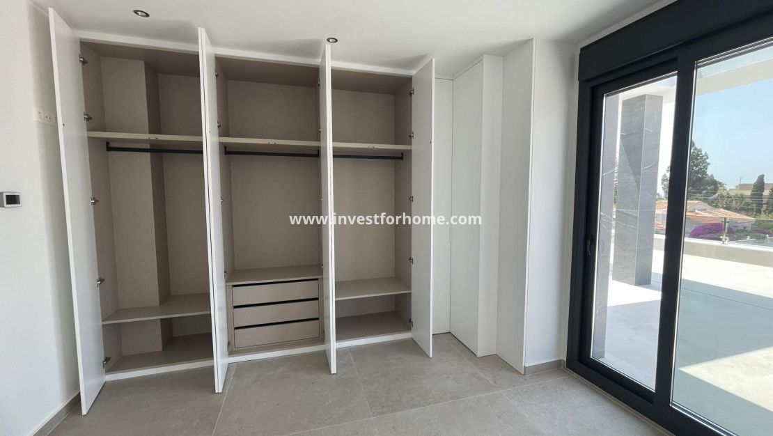 Nouvelle construction - Villa - Rojales - Doña Pepa-Ciudad Quesada