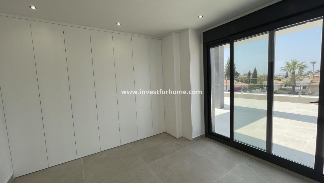 Nouvelle construction - Villa - Rojales - Doña Pepa-Ciudad Quesada