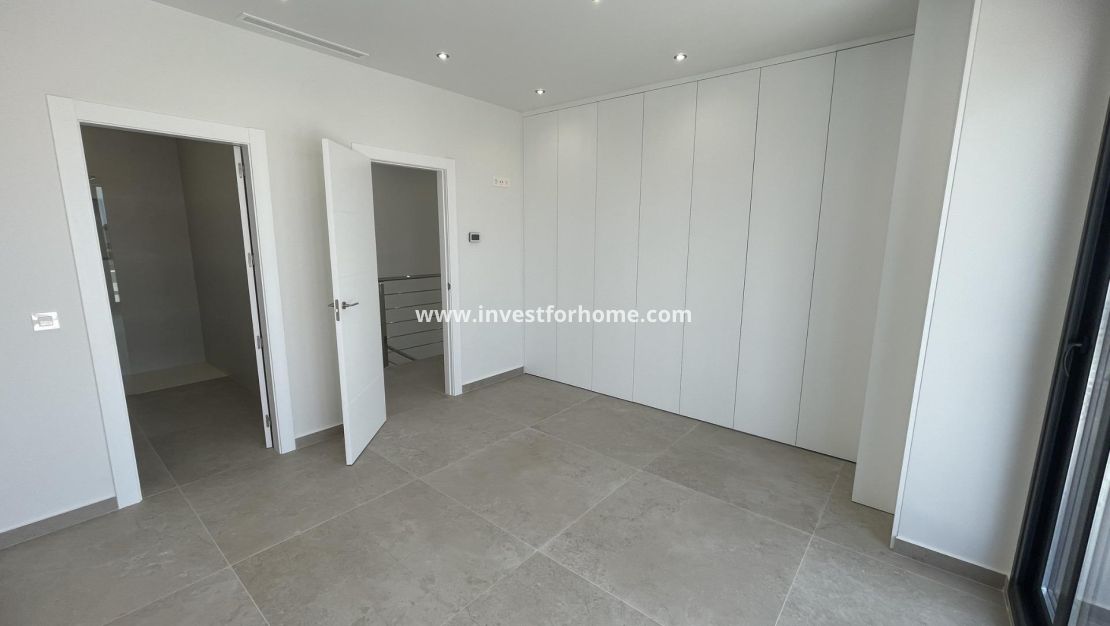 Nouvelle construction - Villa - Rojales - Doña Pepa-Ciudad Quesada