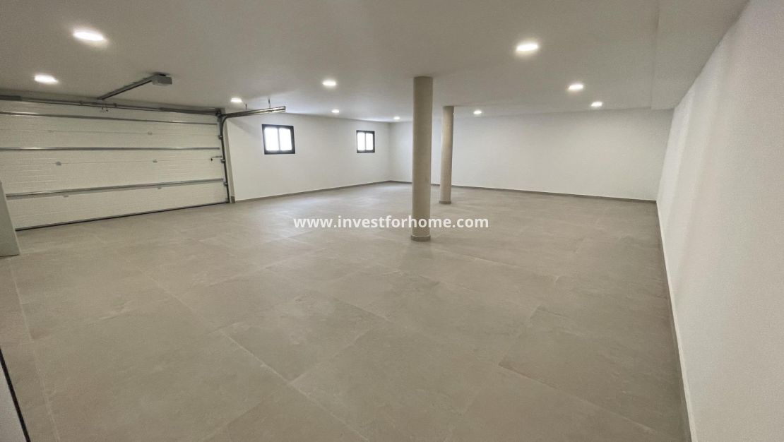 Nouvelle construction - Villa - Rojales - Doña Pepa-Ciudad Quesada