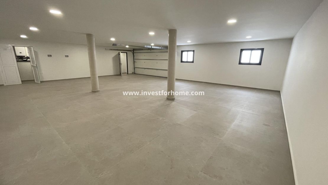 Nouvelle construction - Villa - Rojales - Doña Pepa-Ciudad Quesada