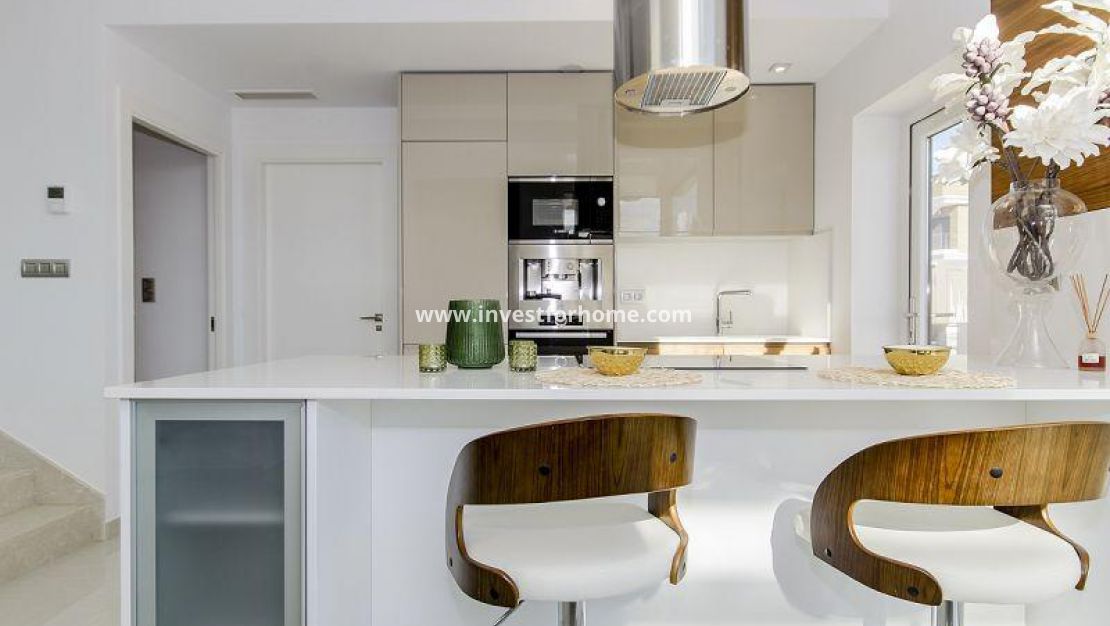 Nouvelle construction - Villa - Rojales - Doña Pepa-Ciudad Quesada