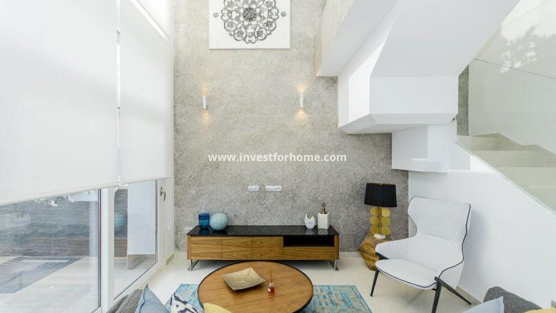 Nouvelle construction - Villa - Rojales - Doña Pepa-Ciudad Quesada