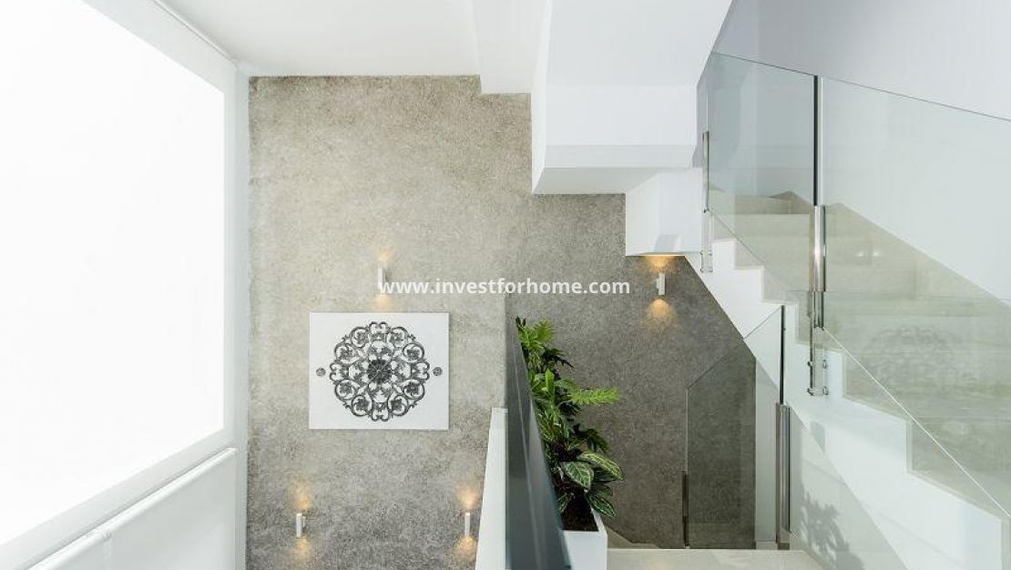 Nouvelle construction - Villa - Rojales - Doña Pepa-Ciudad Quesada