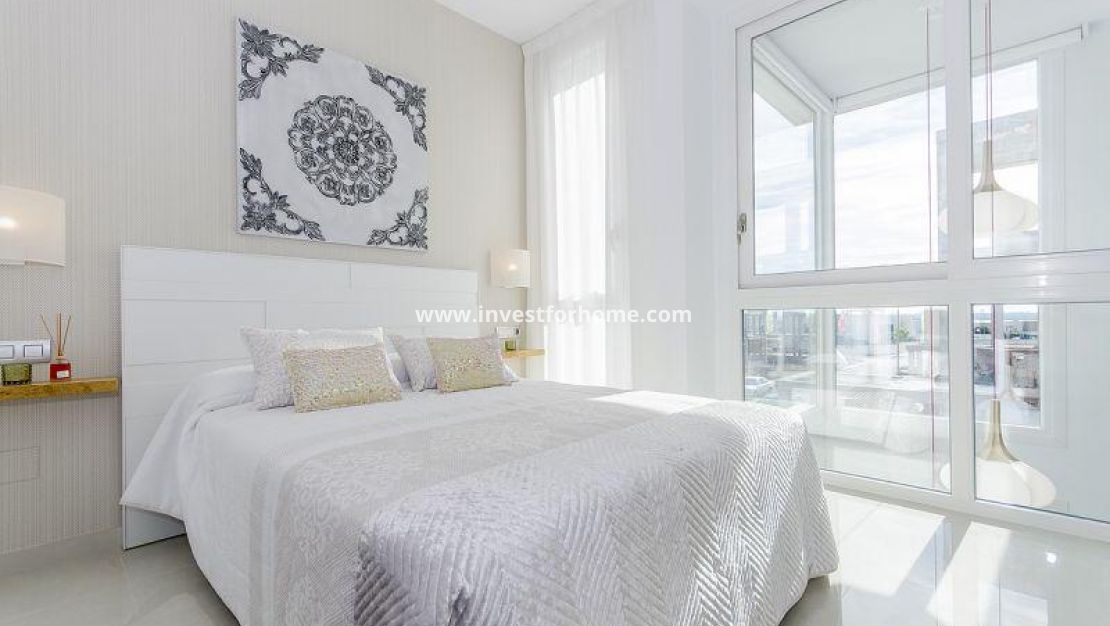 Nouvelle construction - Villa - Rojales - Doña Pepa-Ciudad Quesada