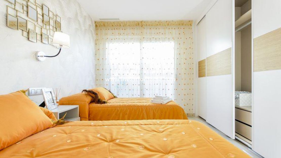 Nouvelle construction - Villa - Rojales - Doña Pepa-Ciudad Quesada