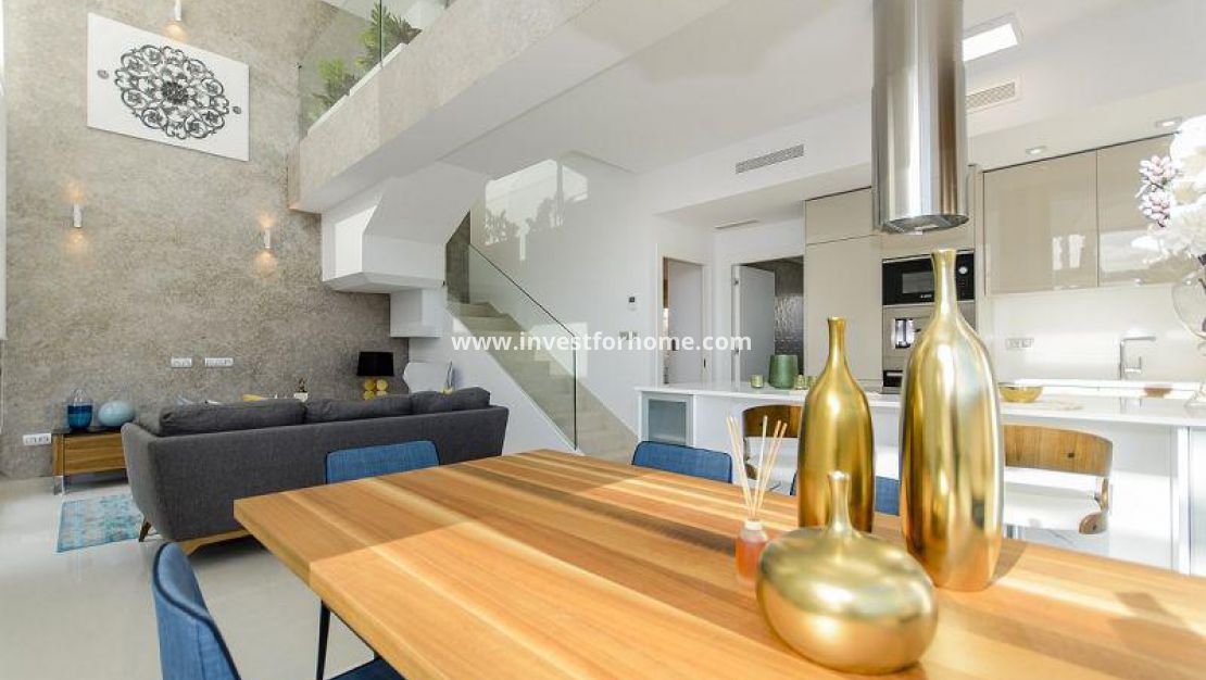 Nouvelle construction - Villa - Rojales - Doña Pepa-Ciudad Quesada