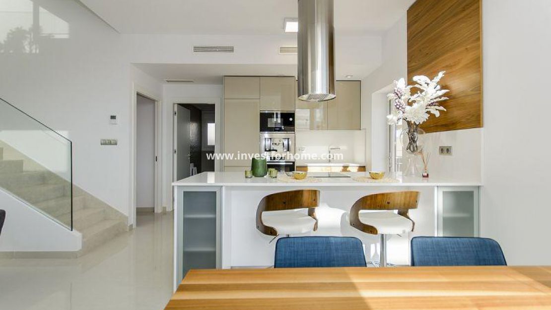 Nouvelle construction - Villa - Rojales - Doña Pepa-Ciudad Quesada